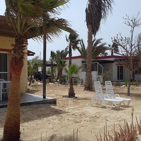 Vilas Praia Chaves Rabil Exterior photo