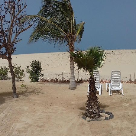 Vilas Praia Chaves Rabil Exterior photo