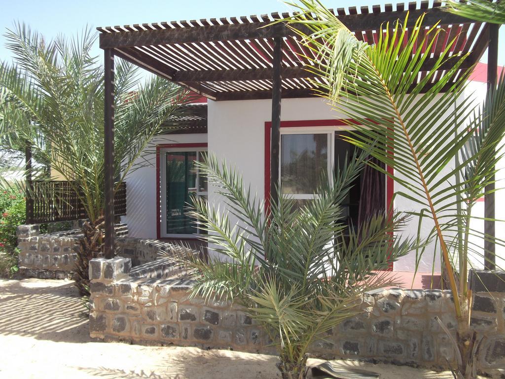 Vilas Praia Chaves Rabil Exterior photo