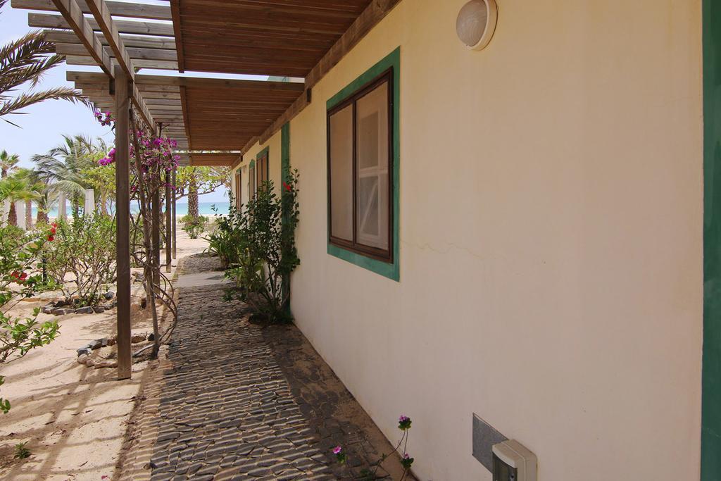 Vilas Praia Chaves Rabil Exterior photo