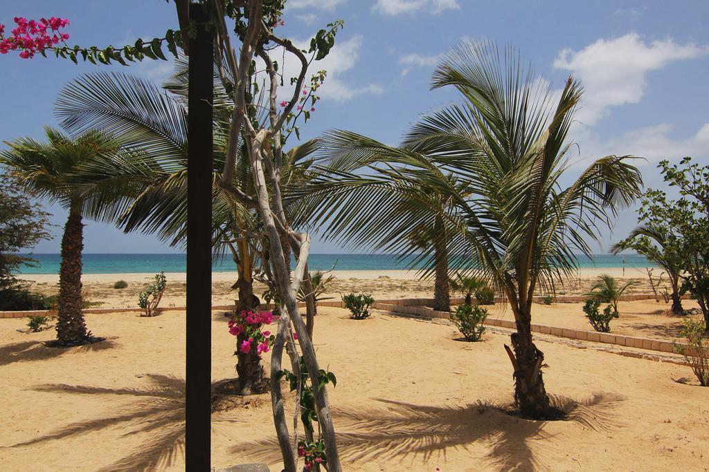 Vilas Praia Chaves Rabil Exterior photo