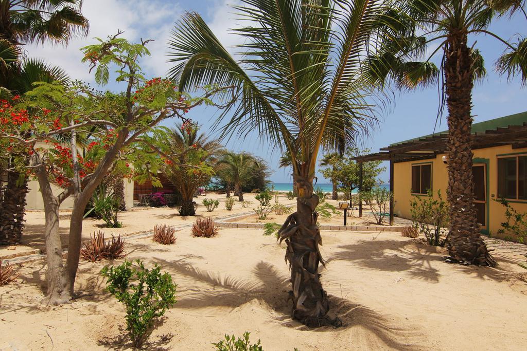 Vilas Praia Chaves Rabil Exterior photo