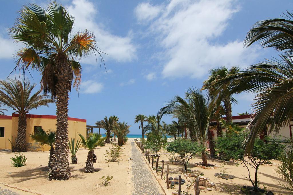Vilas Praia Chaves Rabil Exterior photo