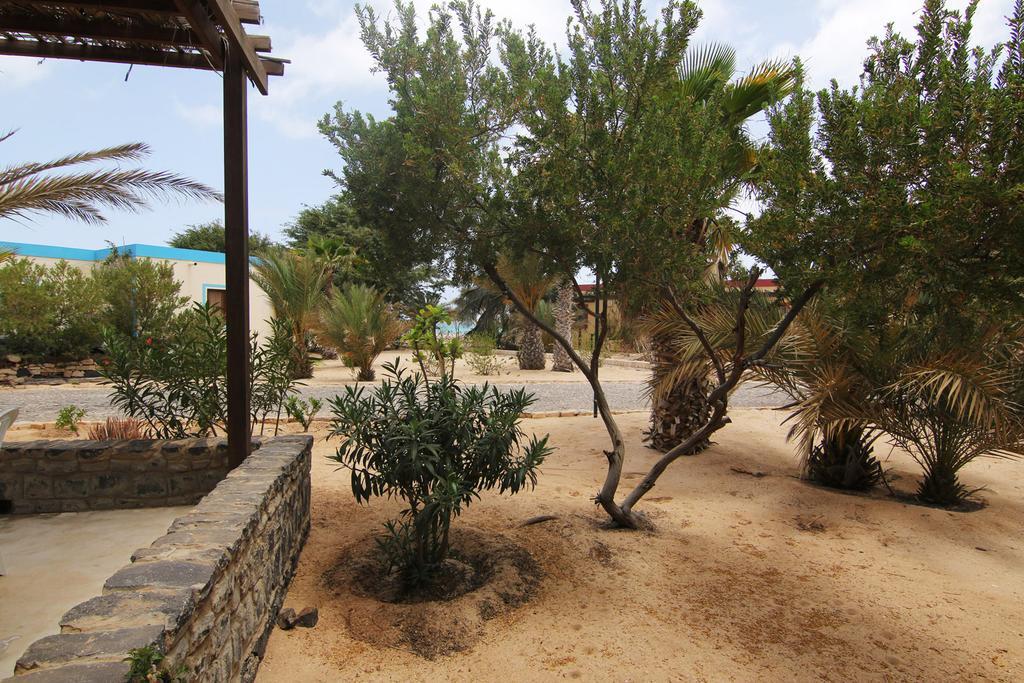 Vilas Praia Chaves Rabil Exterior photo