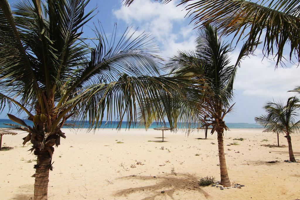 Vilas Praia Chaves Rabil Exterior photo
