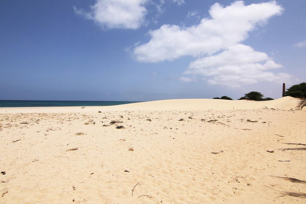 Vilas Praia Chaves Rabil Exterior photo