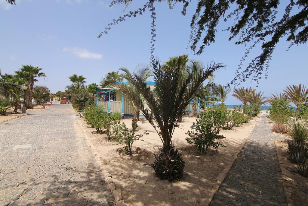 Vilas Praia Chaves Rabil Exterior photo