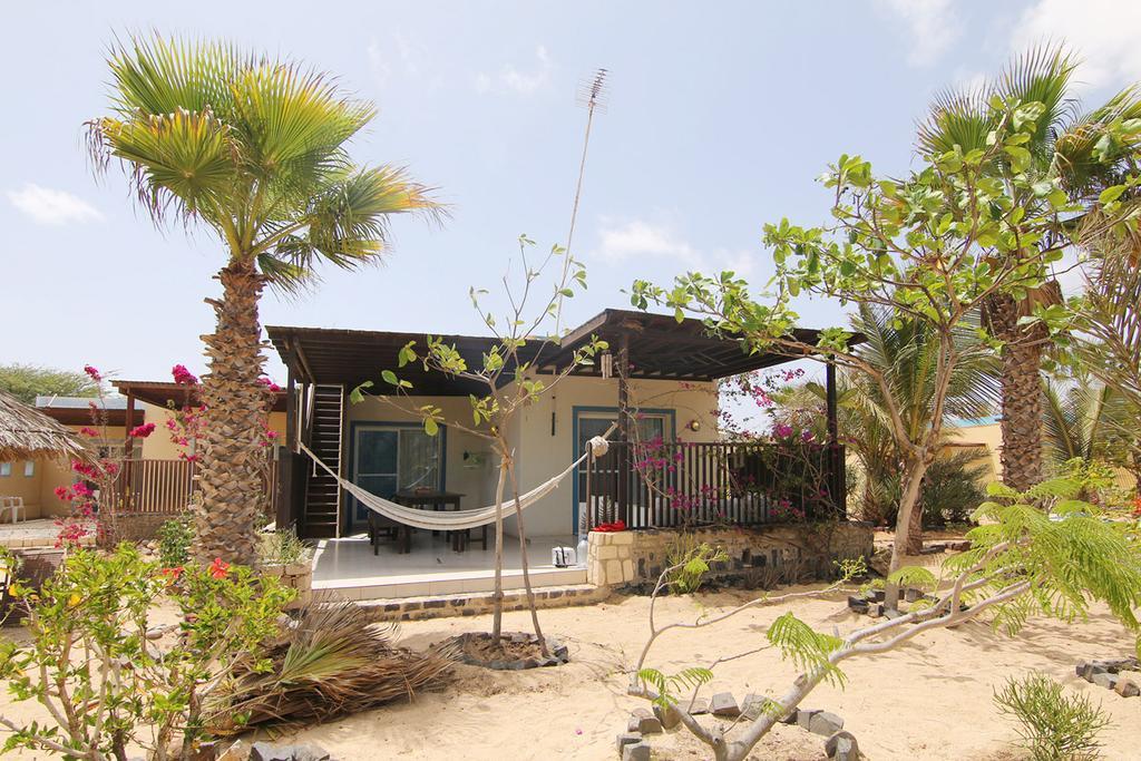 Vilas Praia Chaves Rabil Exterior photo