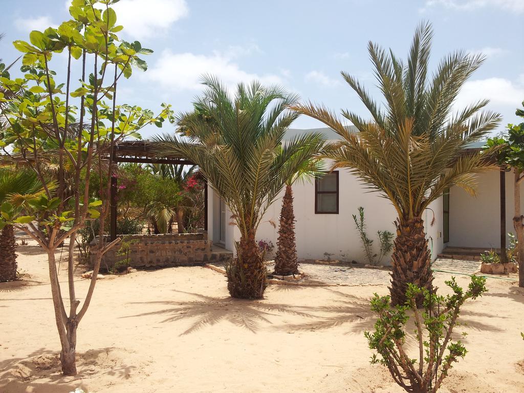 Vilas Praia Chaves Rabil Exterior photo