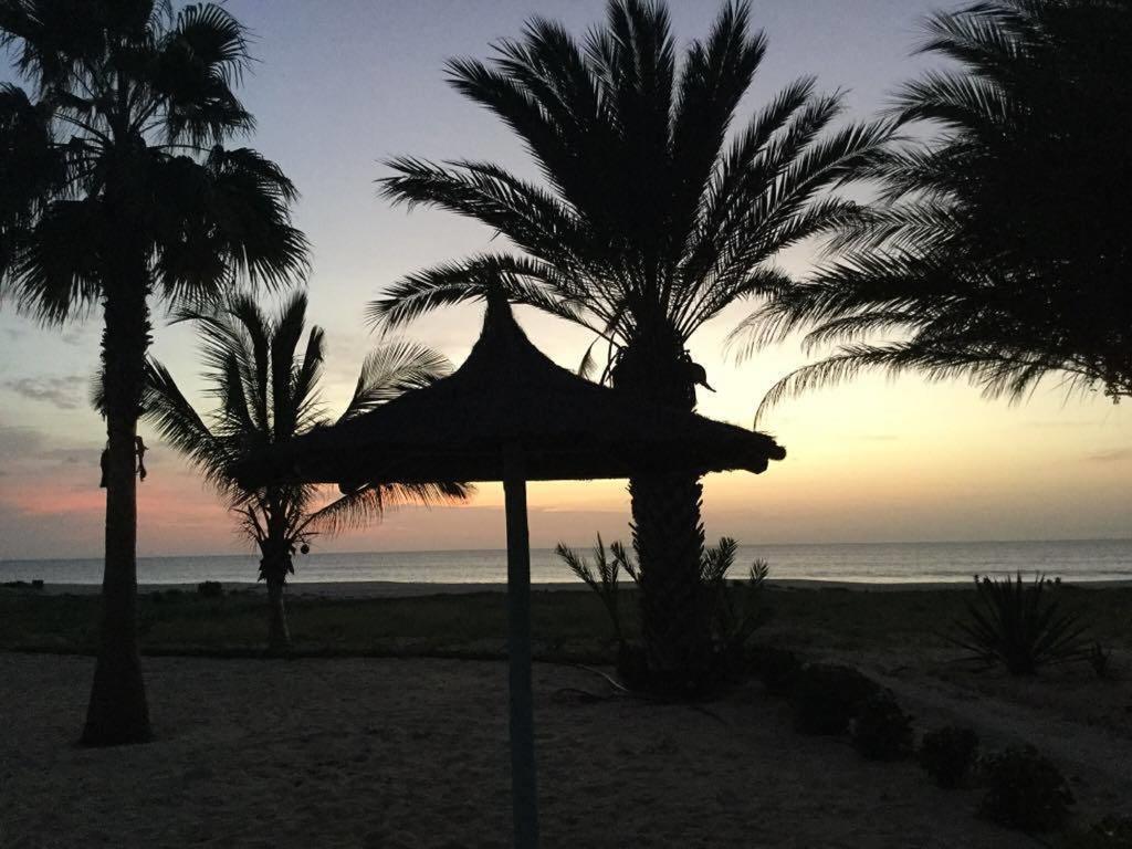 Vilas Praia Chaves Rabil Exterior photo