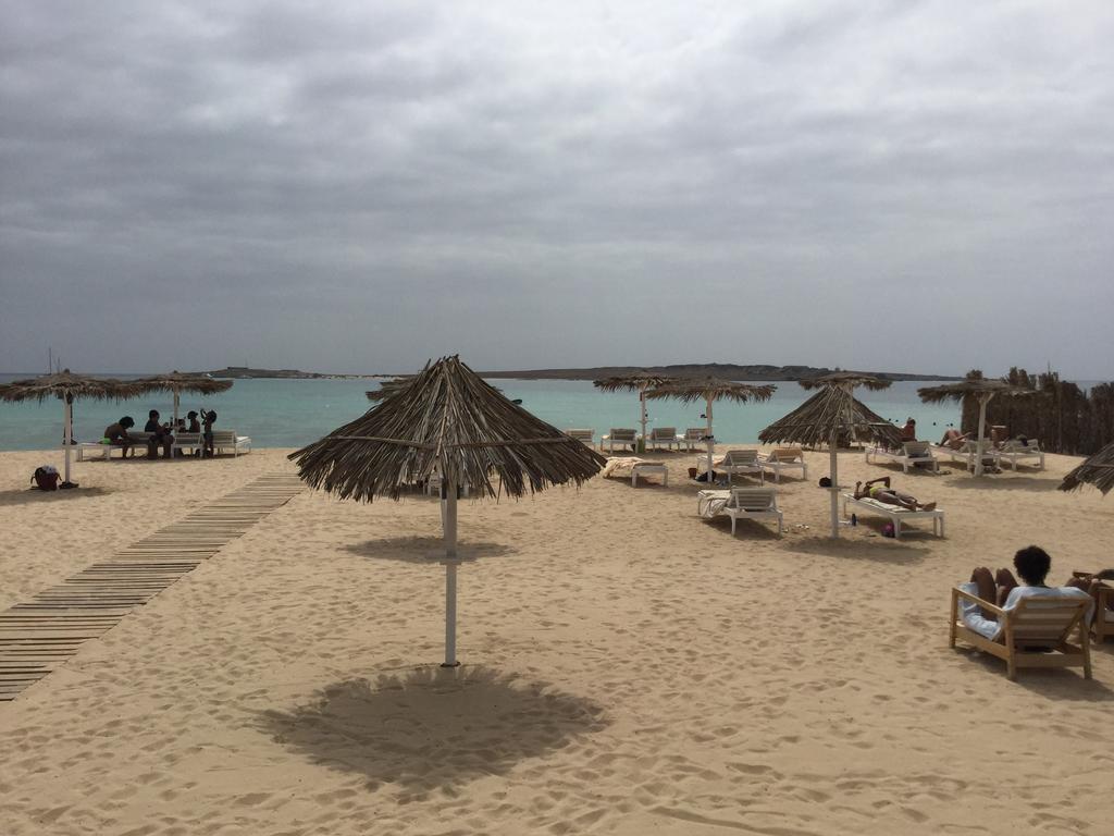 Vilas Praia Chaves Rabil Exterior photo