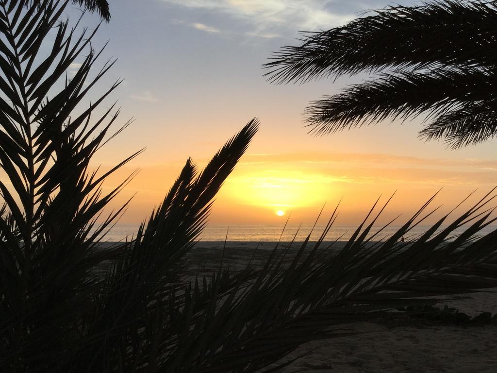 Vilas Praia Chaves Rabil Exterior photo