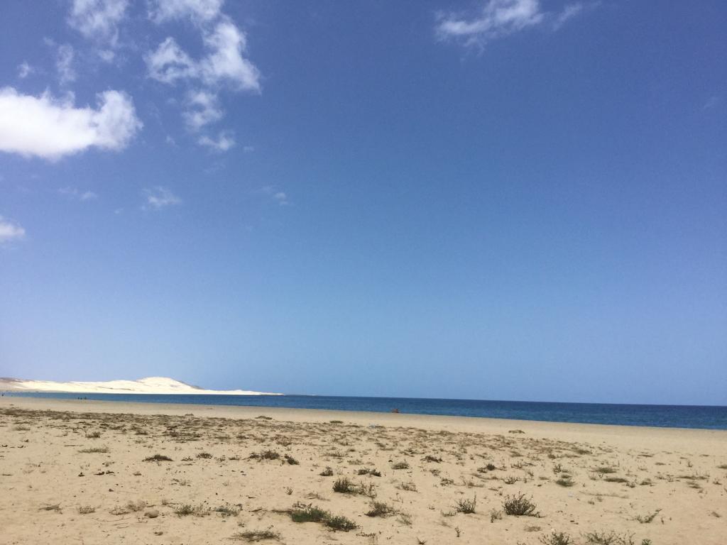 Vilas Praia Chaves Rabil Exterior photo