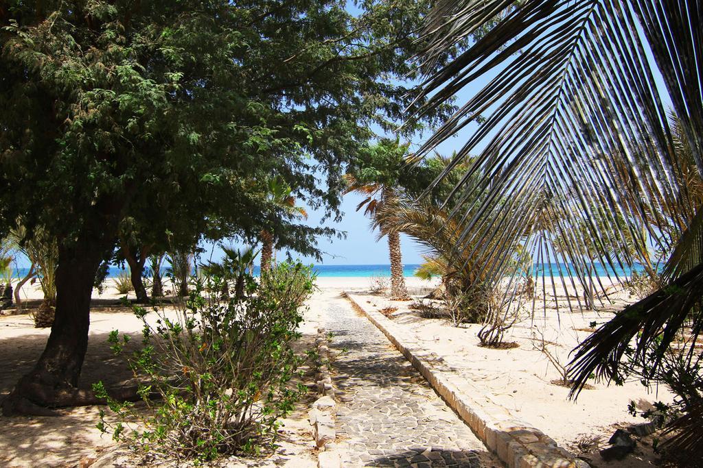 Vilas Praia Chaves Rabil Exterior photo
