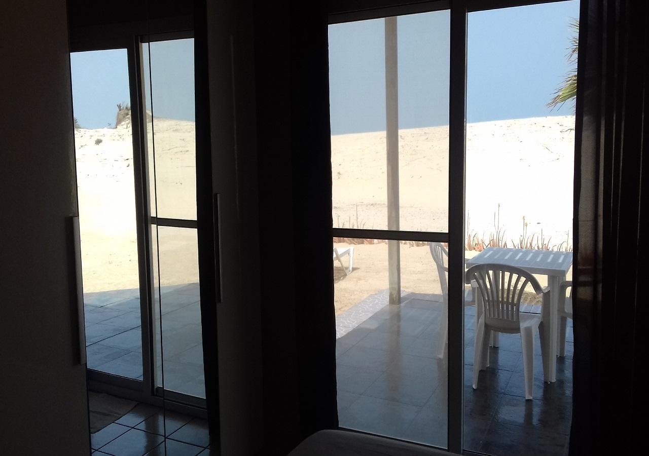 Vilas Praia Chaves Rabil Exterior photo