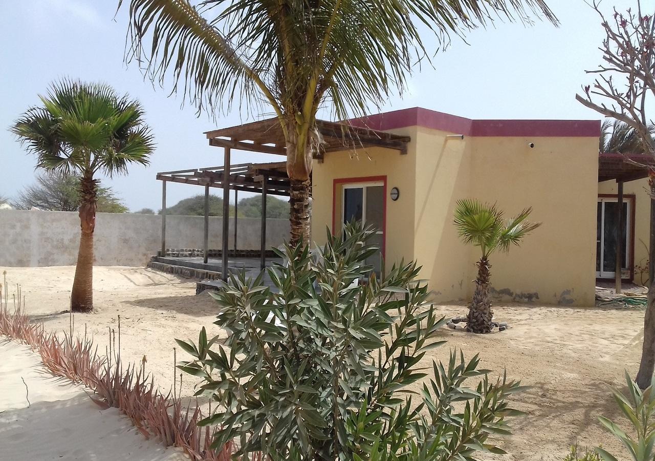 Vilas Praia Chaves Rabil Exterior photo