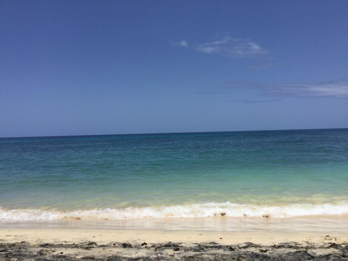 Vilas Praia Chaves Rabil Exterior photo
